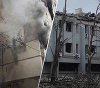 Россияне обстреляли несколько районов Харькова, в которые раньше не прилетало, – мэр о последствиях атак
