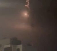 У бєлгороді намагалися запустити ракети по Україні, але вони впали: епічне відео