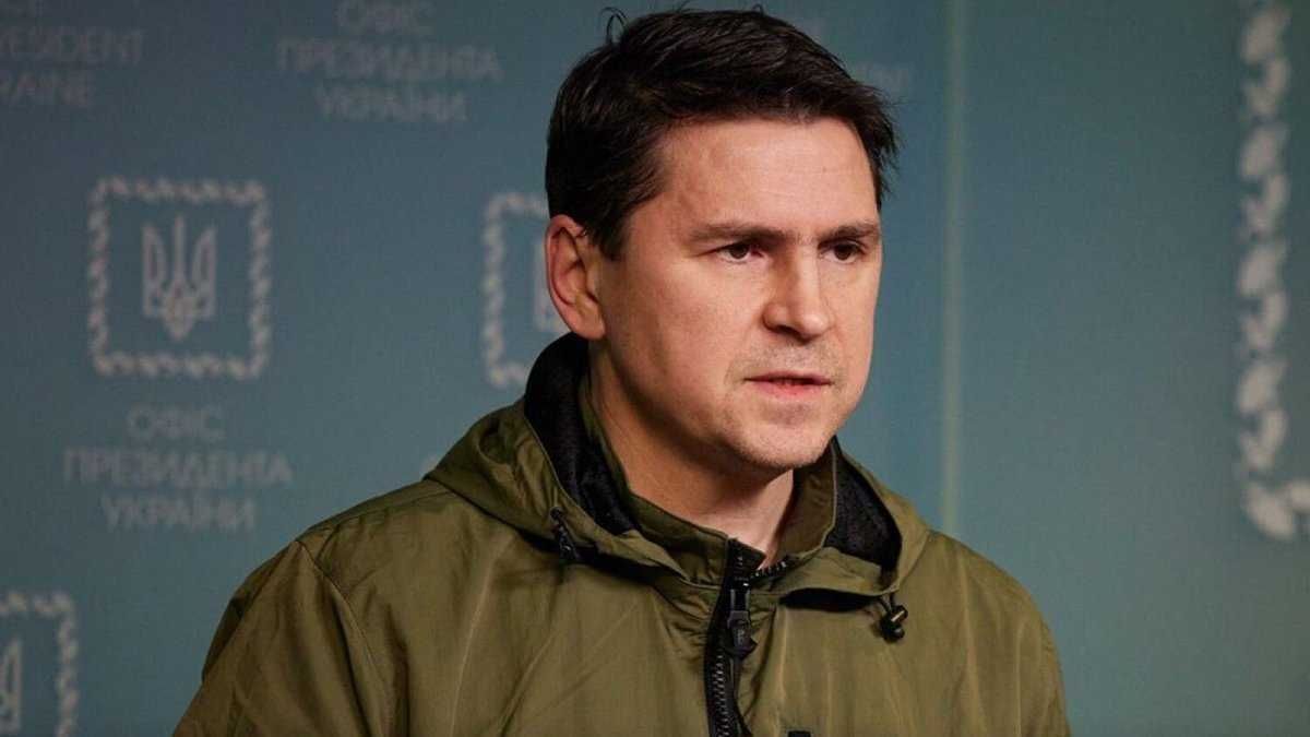 Генштаб ВСУ и Зеленский - Подоляк прокомментировал ситуацию с разрешениями на выезд - 24 Канал Генштаб ВСУ и Зеленский - Подоляк прокомментировал ситуацию с разрешениями на выезд - 24 Канал