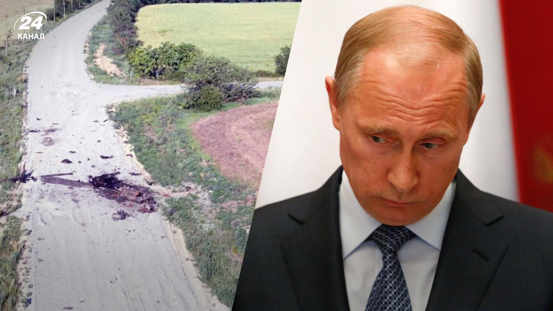 Війна в Україні - росія уперше за 133 дні не похизувалась успіхами на фронті - ISW Війна в Україні - росія уперше за 133 дні не похизувалась успіхами на фронті - ISW