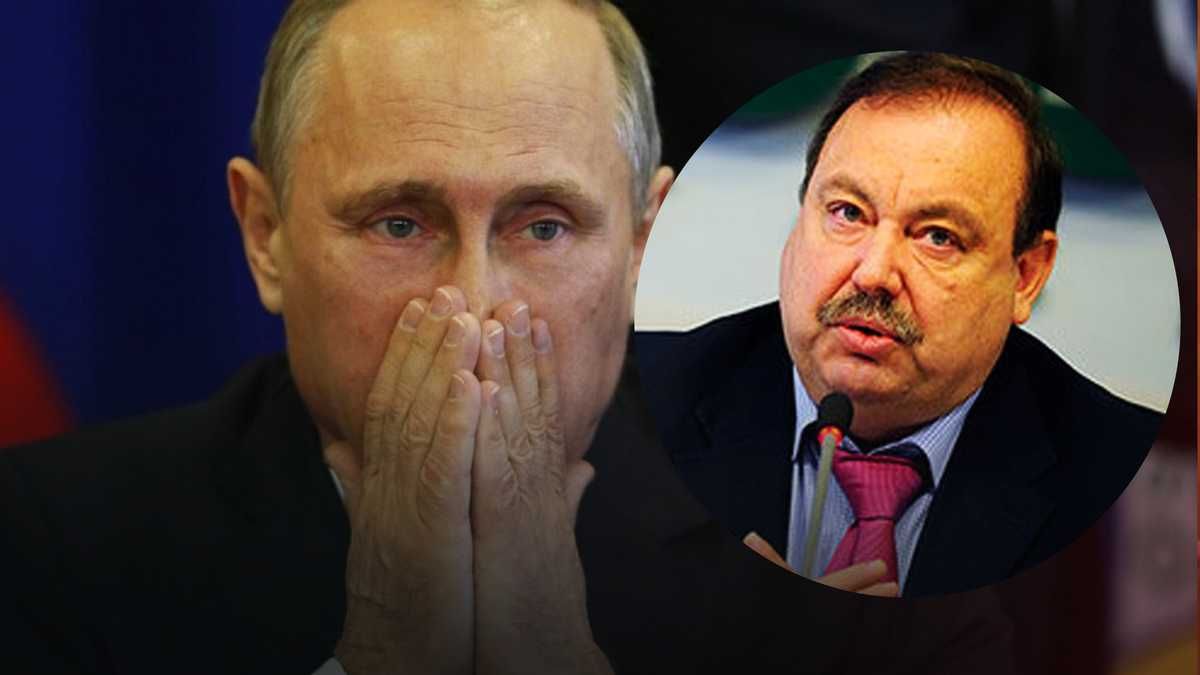 Путін не відмовляється від мобілізації в росії, – Гудков