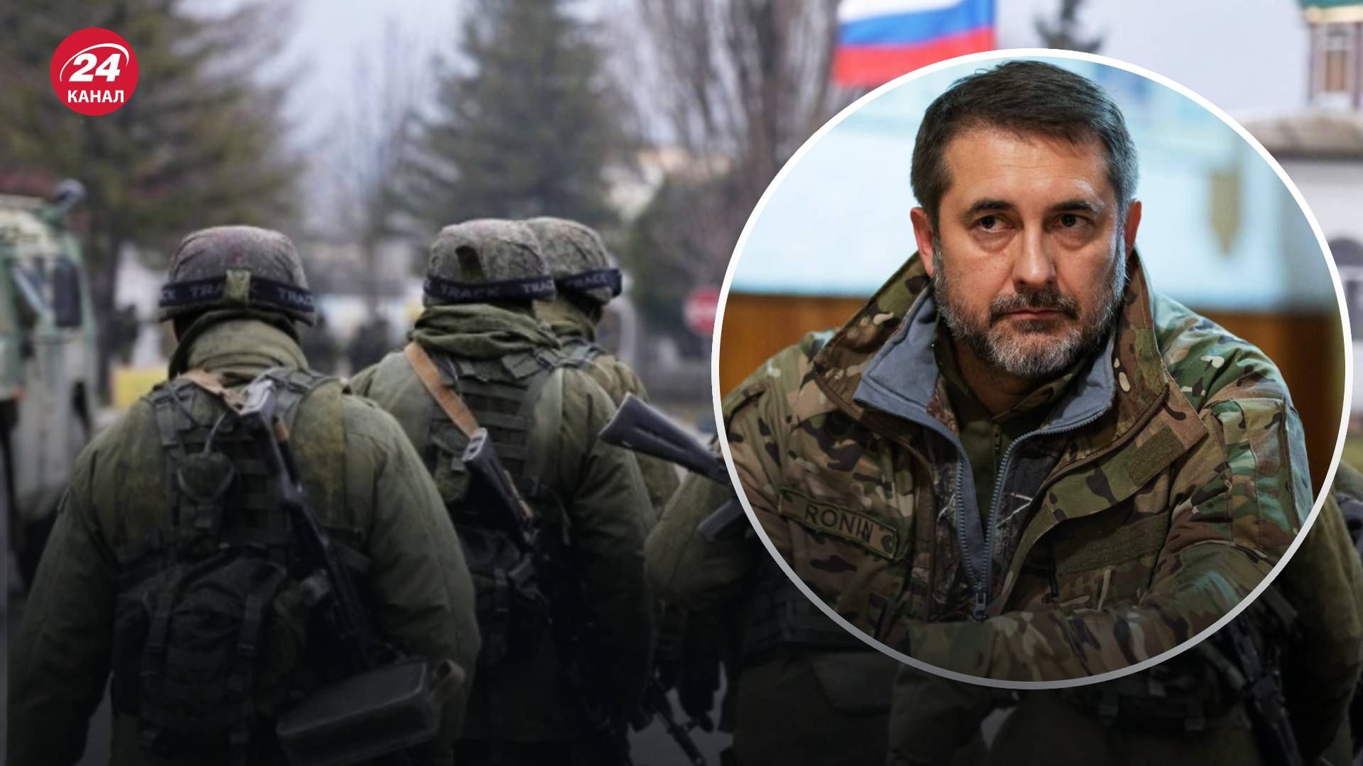 Росія мобілізовує мешканців Сєвєродонецька та Лисичанська на війну з Україною Росія мобілізовує мешканців Сєвєродонецька та Лисичанська на війну з Україною