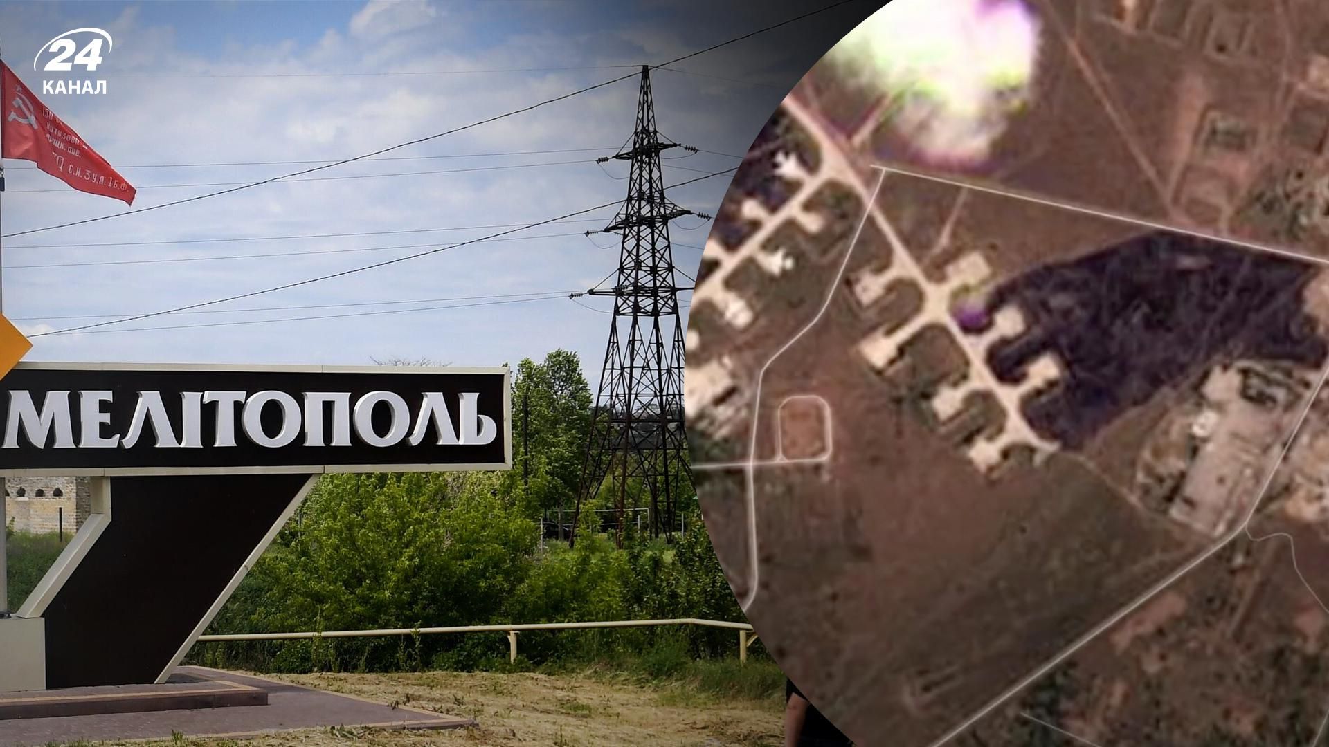 Удар ЗСУ по аеродрому у Мелітополі - наслідки знищення військової бази ворога Удар ЗСУ по аеродрому у Мелітополі - наслідки знищення військової бази ворога