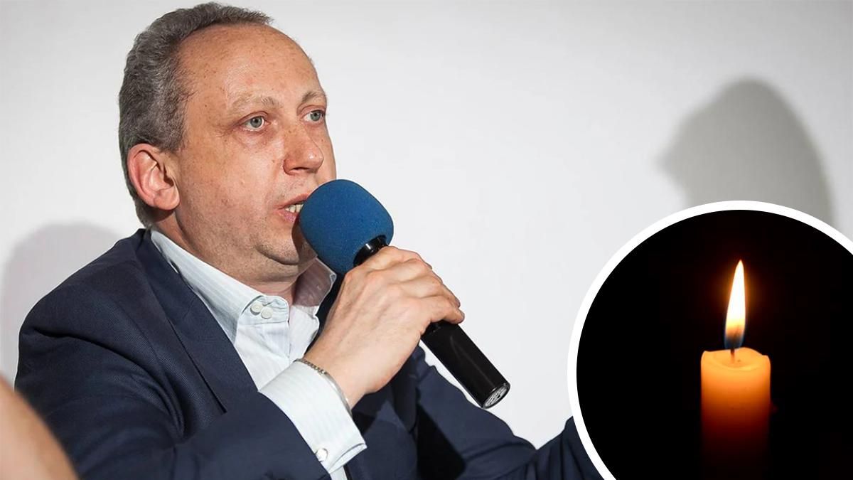 Помер Слава Рабинович – опоиційний публіцист та противник Кремля Помер Слава Рабинович – опоиційний публіцист та противник Кремля