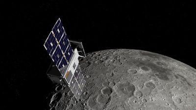 NASA відновило зв'язок із супутником CAPSTONE, який прямує до Місяця
