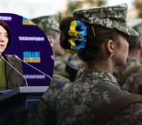 Сколько женщин стали на военный учет с 24 февраля: ответ Минобороны