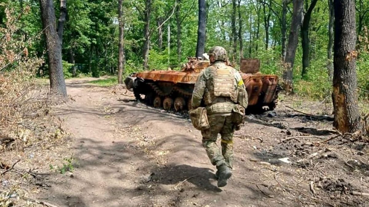 росія через втрати бере паузу в боях