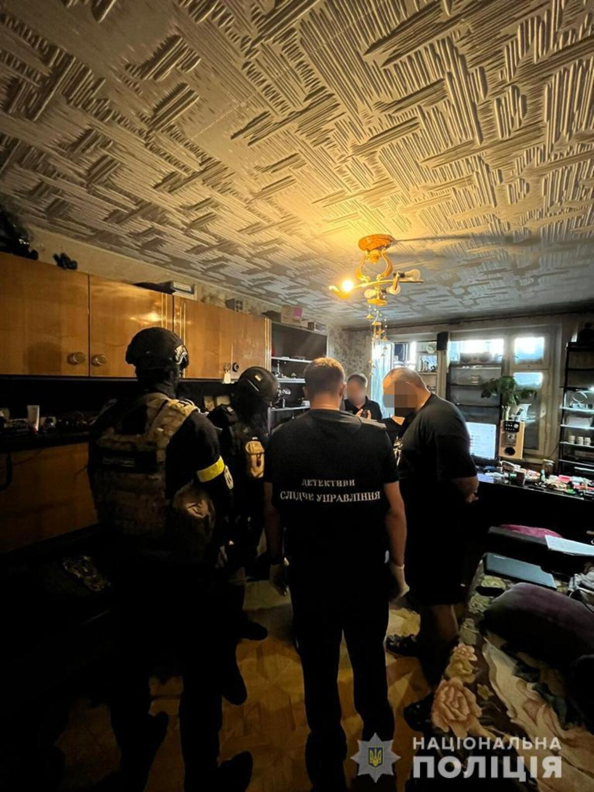 Правоохранители задержали предателя из Харькова