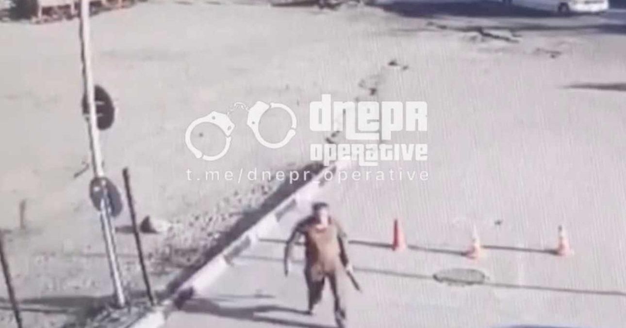 Расстрел собак в Днепре 5 июля - правоохранители установили личность убийцы животных Расстрел собак в Днепре 5 июля - правоохранители установили личность убийцы животных