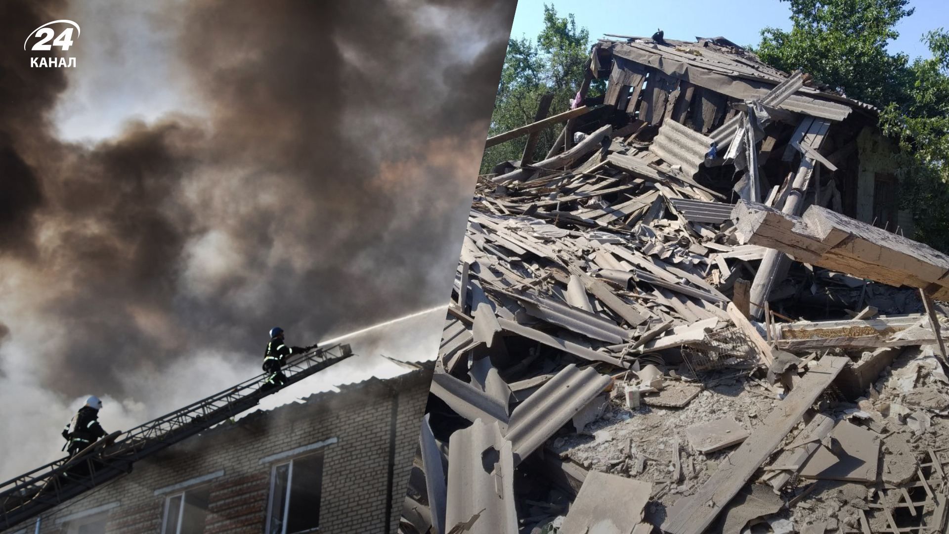 Війна в Україні - Офіс Президента розповів, як минула доба в регіонах нашої країни Війна в Україні - Офіс Президента розповів, як минула доба в регіонах нашої країни