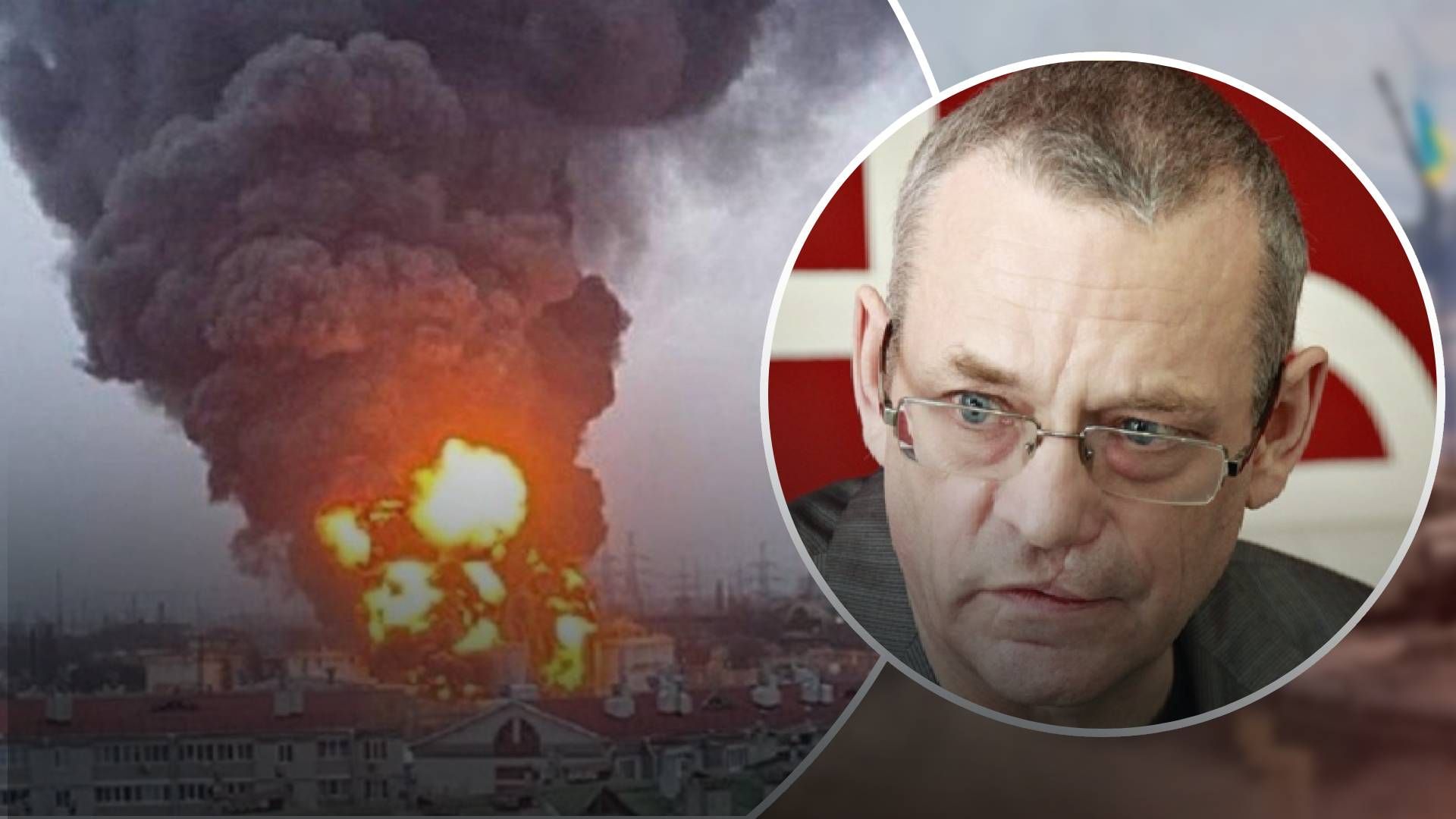 У Бєлгороді паніка, люди виїжджають - Яковонко про реакцію на провокацію росіян У Бєлгороді паніка, люди виїжджають - Яковонко про реакцію на провокацію росіян