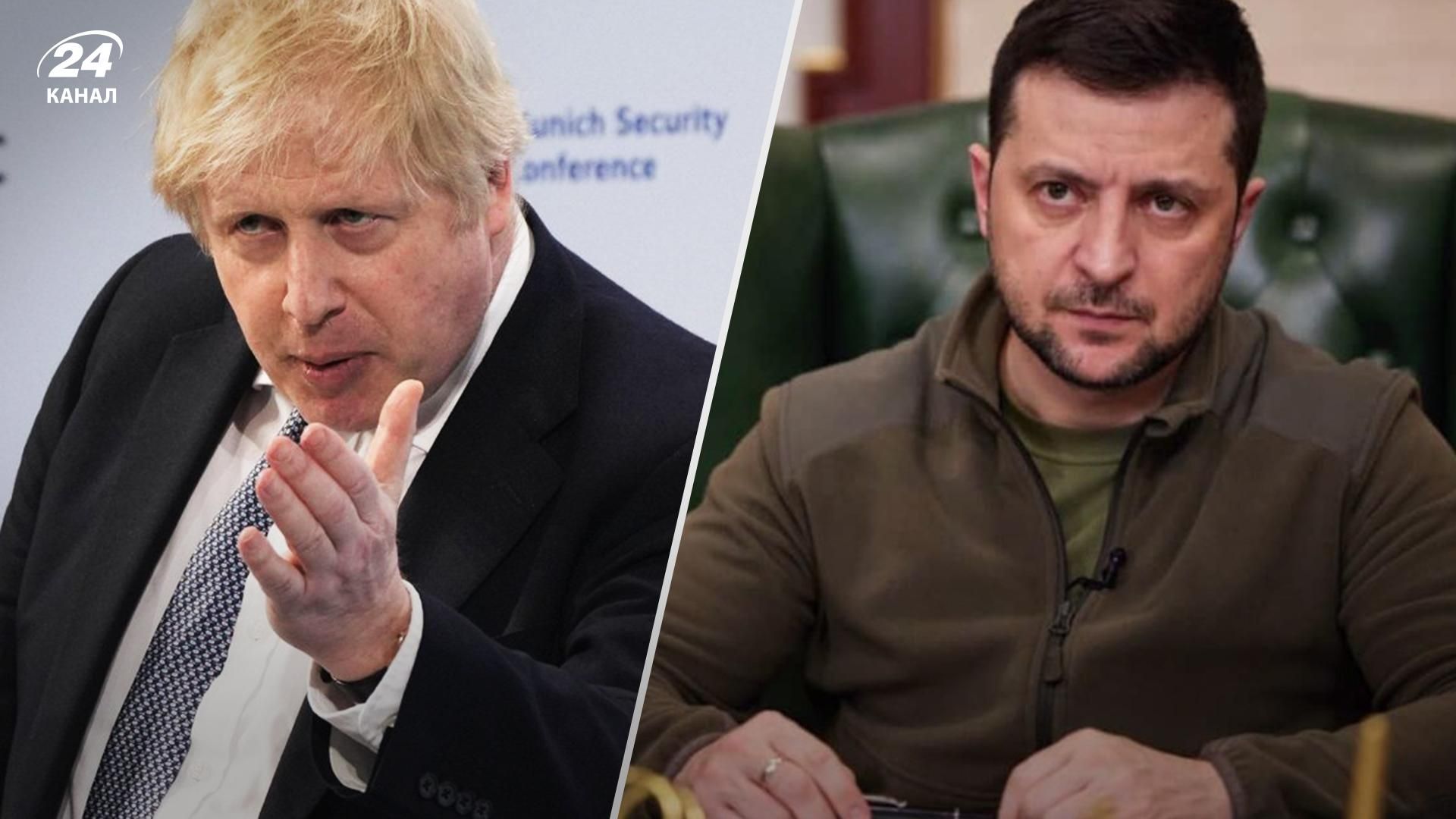 Отставка Бориса Джонсона – Джонсон позвонит Зеленскому Отставка Бориса Джонсона – Джонсон позвонит Зеленскому