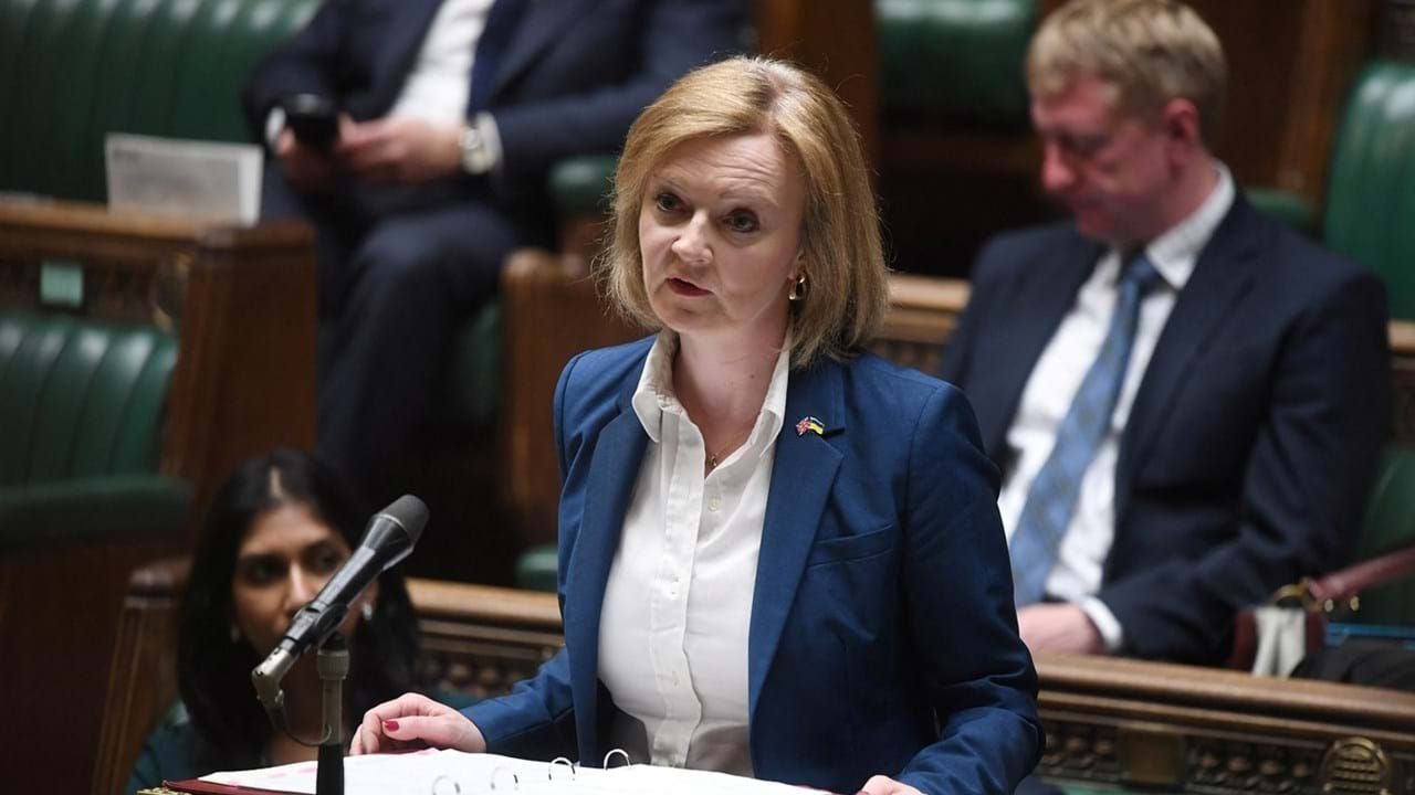 Борис Джонсон ушел в отставку – заявление главы МИД Британии Лиз Трасс Борис Джонсон ушел в отставку – заявление главы МИД Британии Лиз Трасс