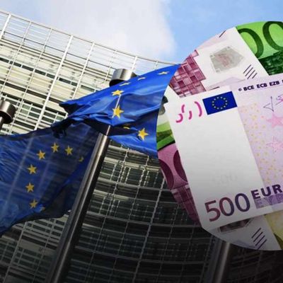 Европарламент поддержал выделение Украине первого транша в 1 миллиард евро