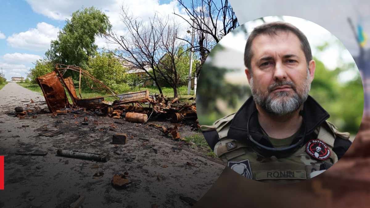 Верхнекаменка продолжает держать оборону, ВСУ дальше уничтожают врага в Луганской области, – Гайдай - 24 Канал Верхнекаменка продолжает держать оборону, ВСУ дальше уничтожают врага в Луганской области, – Гайдай - 24 Канал