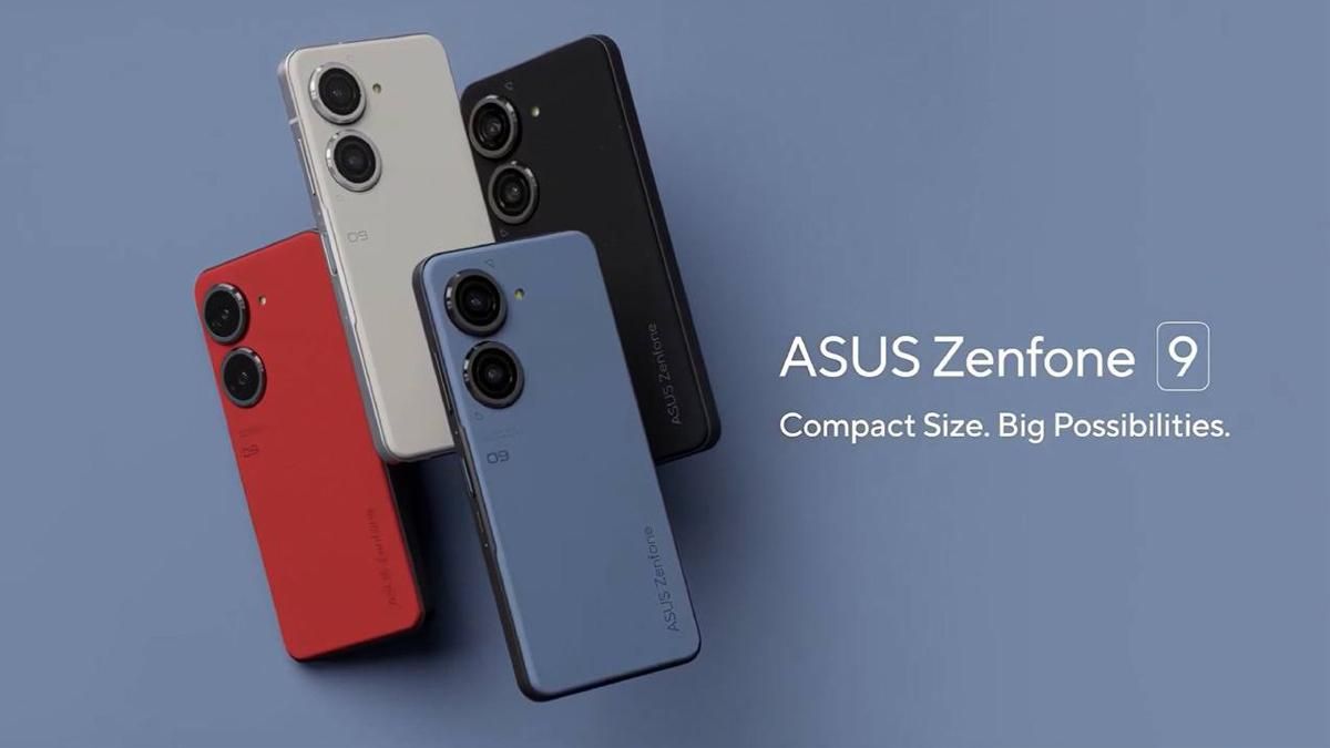 Asus Zenfone 9 – характеристики майбутнього компактного смартфона на Snapdragon 8 Plus Gen 1 - Техно