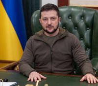 Настоящий друг Украины, – Зеленский отреагировал на отставку Джонсона