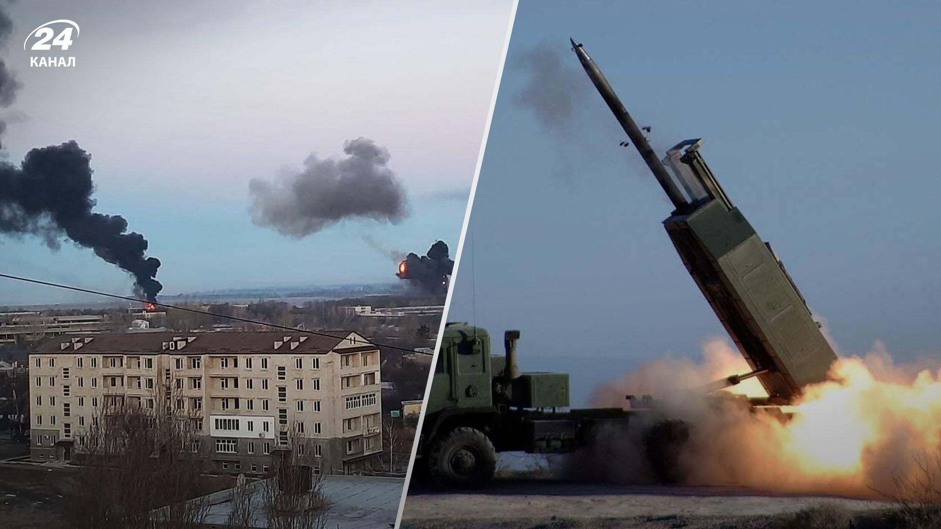 Оккупанты из РСЗО ударили по Харькову: по меньшей мере 3 пострадавших Оккупанты из РСЗО ударили по Харькову: по меньшей мере 3 пострадавших