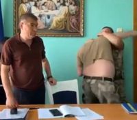 Мэр Белгород-Днестровского подрался с председателем райсовета