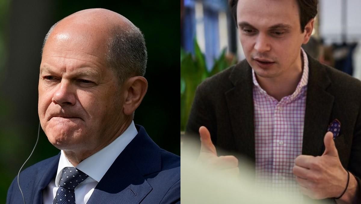 Боялись нацизму, а путін штовхає у рашизм, – Давидюк про позицію Німеччини Боялись нацизму, а путін штовхає у рашизм, – Давидюк про позицію Німеччини