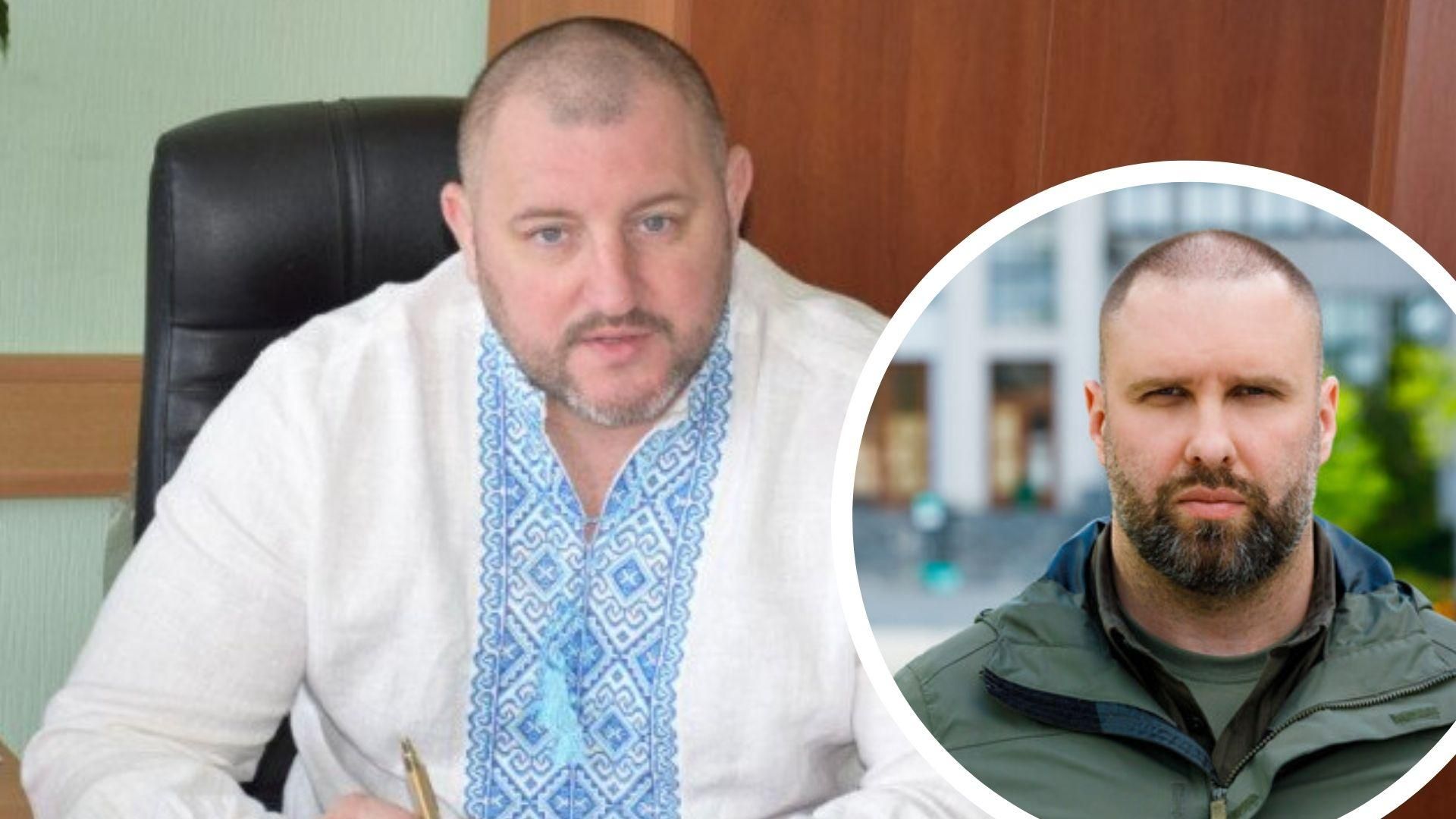 Синєгубов про зрадника Мацегору Синєгубов про зрадника Мацегору