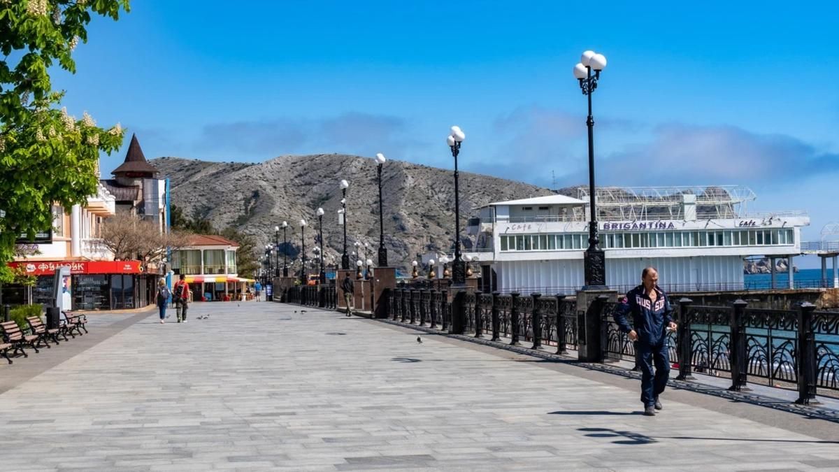 Зимой возможен голод: путин окончательно убил экономику Крыма Зимой возможен голод: путин окончательно убил экономику Крыма