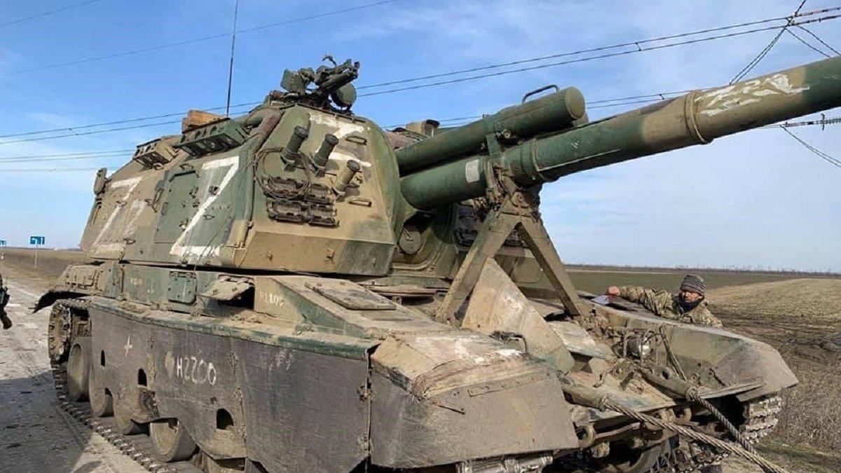 Війна в Україні – окупантам не вдається захопити Луганщину Війна в Україні – окупантам не вдається захопити Луганщину