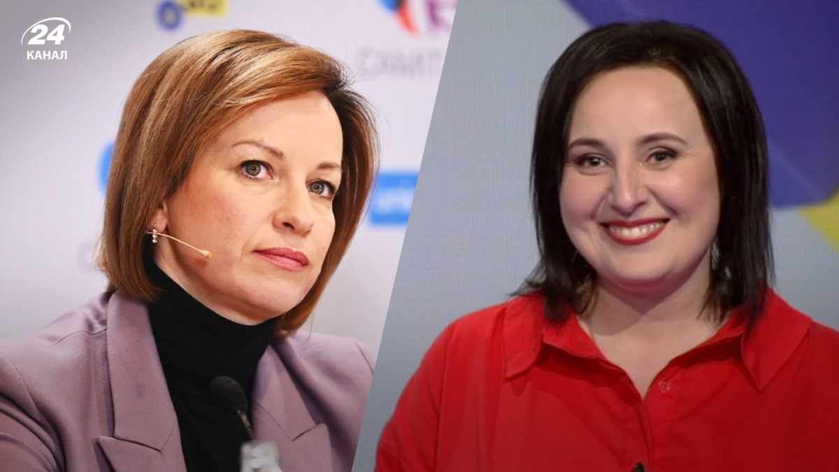 Верховная Рада может сменить министра Соцполитики Марину Лазебную Верховная Рада может сменить министра Соцполитики Марину Лазебную