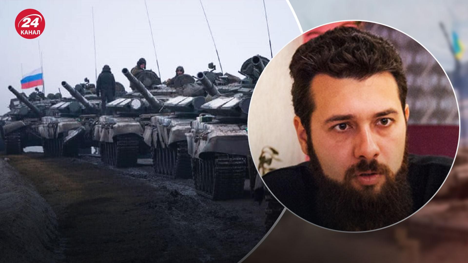 Левин рассказал о котлах, которые хотели устроить российские захватчики Левин рассказал о котлах, которые хотели устроить российские захватчики