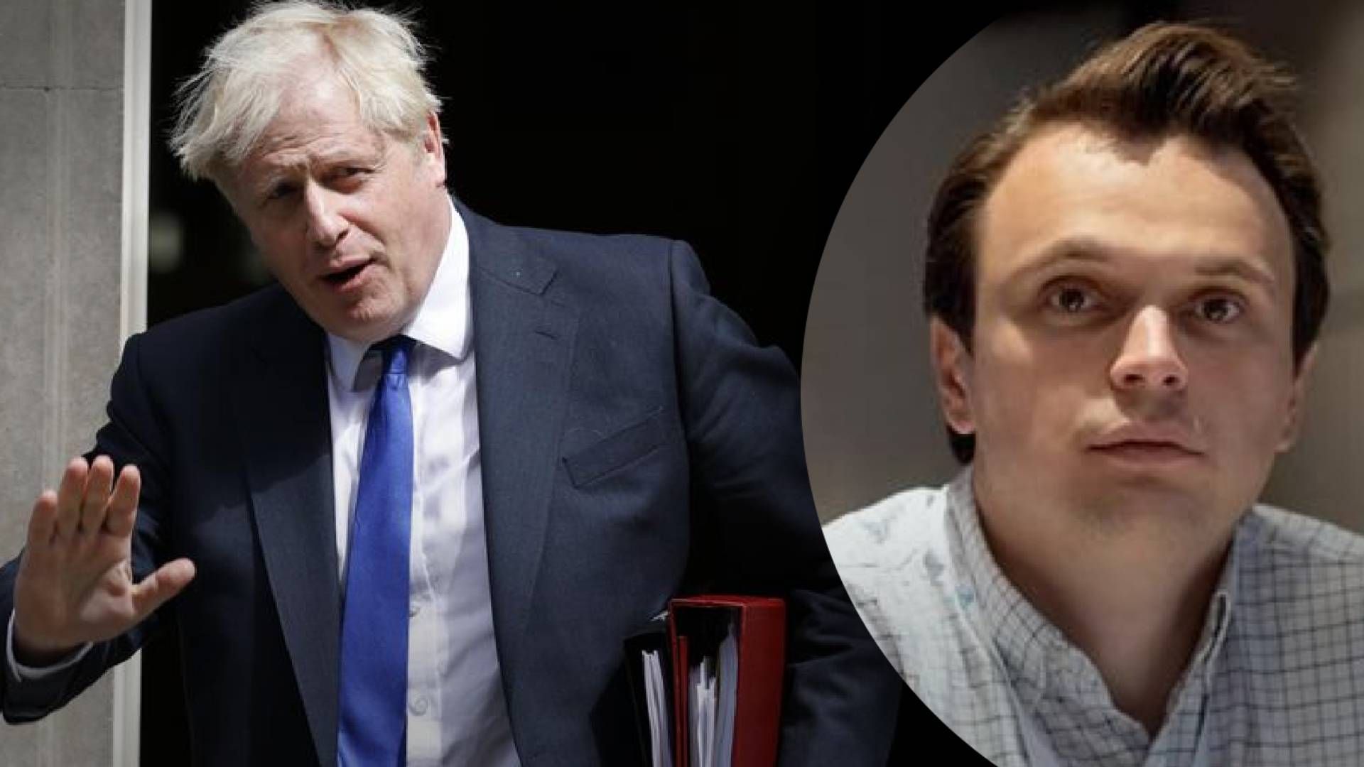 Может ли Борис Джонсон стать премьер-министром Украины Может ли Борис Джонсон стать премьер-министром Украины