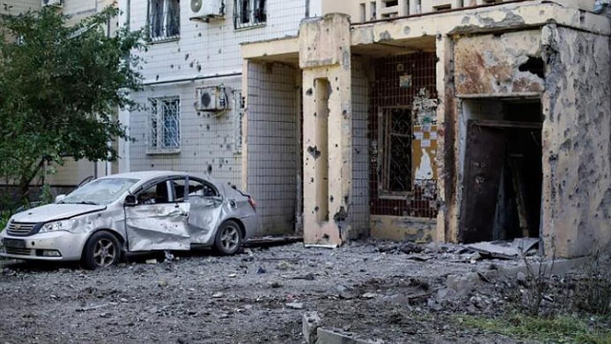 Жители Донбасса могут жить лучше, чем в Европе, но россии это не нужно Жители Донбасса могут жить лучше, чем в Европе, но россии это не нужно