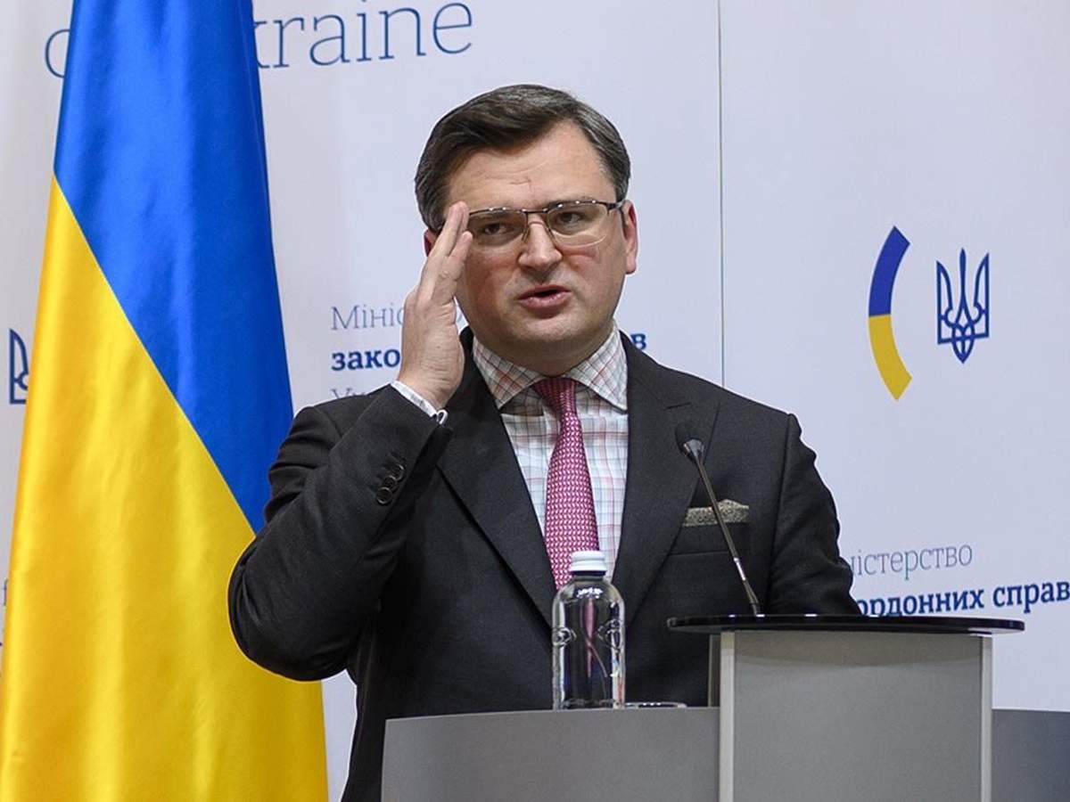 Отставка Бориса Джонсона – как отреагировал Дмитрий Кулеба Отставка Бориса Джонсона – как отреагировал Дмитрий Кулеба