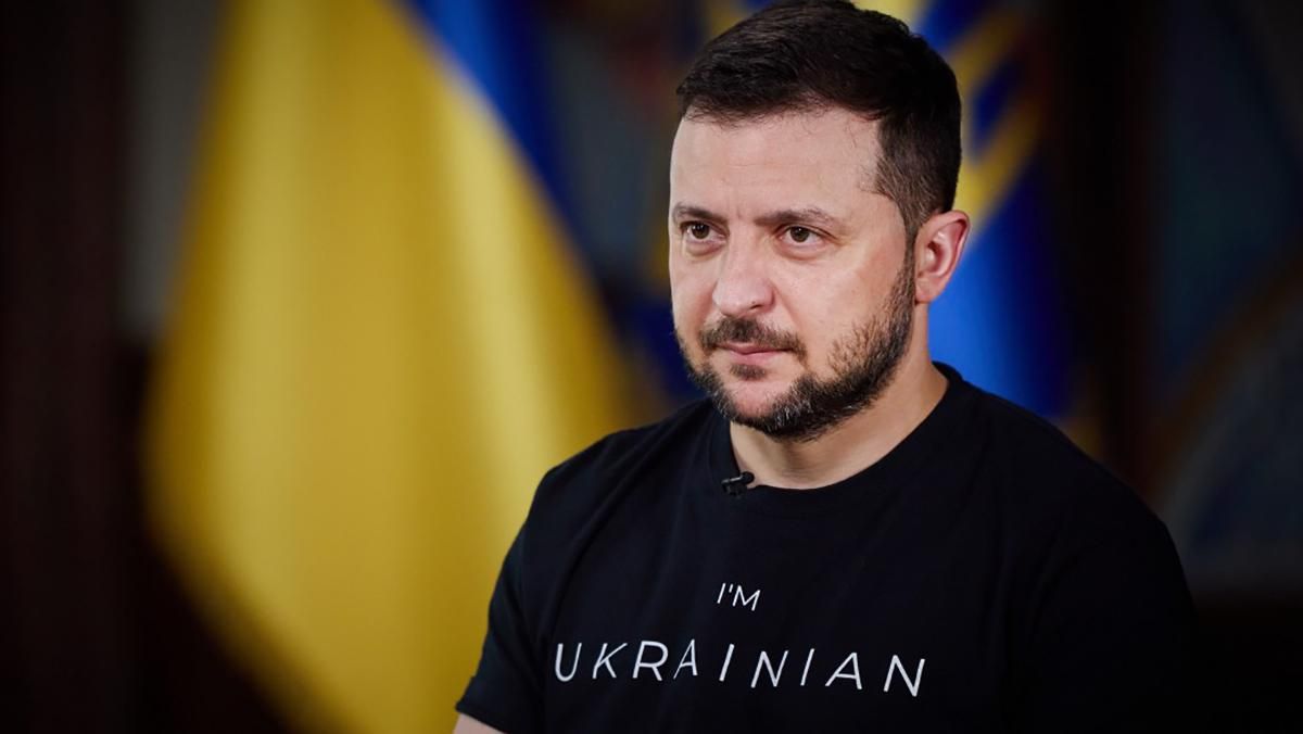 Звернення президента за 7 липня 2022 Звернення президента за 7 липня 2022