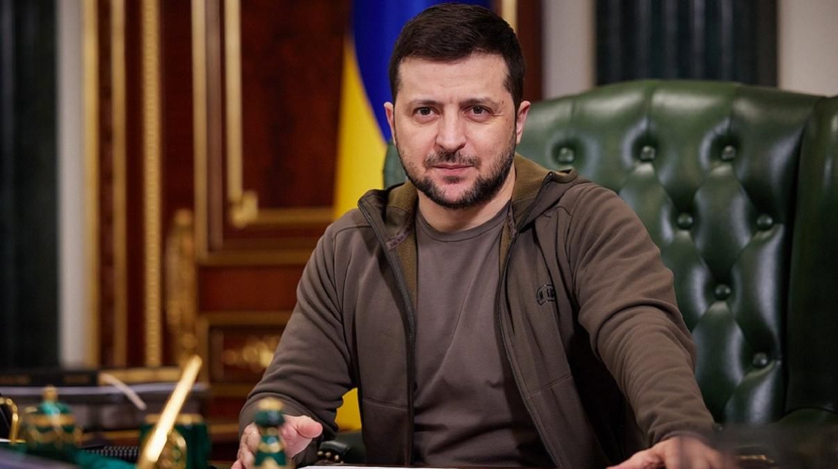 Зеленський прокоментував відставку Джонсона - підтримка Британії не має змінитися Зеленський прокоментував відставку Джонсона - підтримка Британії не має змінитися