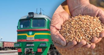 Румыния досрочно отремонтировала железную дорогу, чтобы быстрее экспортировать зерно из Украины