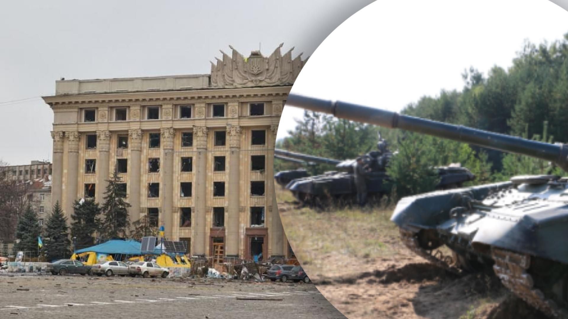 Ситуація біля Харкова 7 липня - там стоїть російська 144 дивізія та інші сили ворога- 24 Канал Ситуація біля Харкова 7 липня - там стоїть російська 144 дивізія та інші сили ворога- 24 Канал