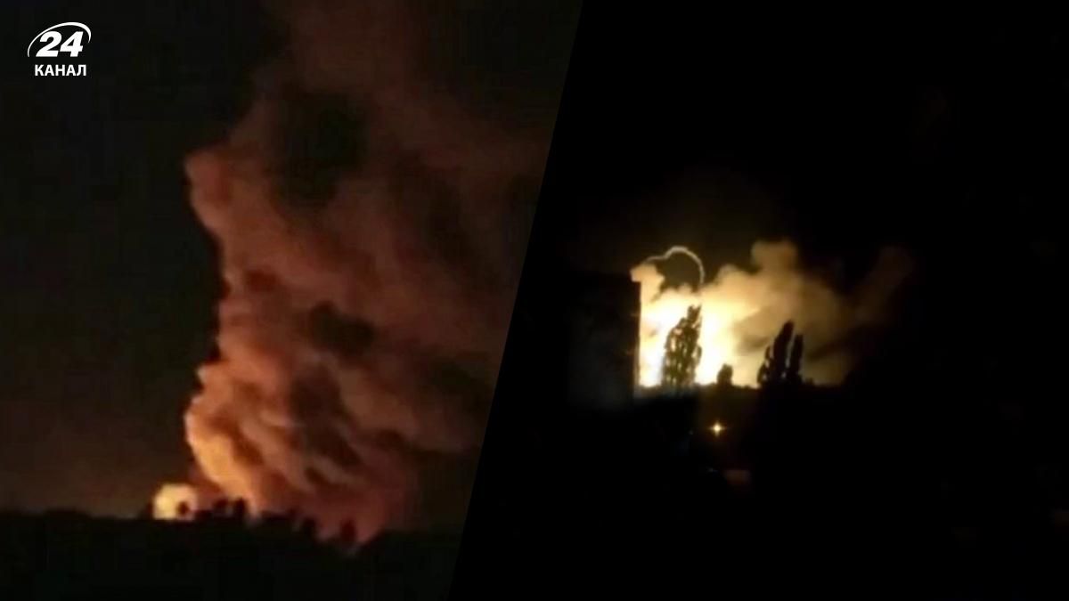 Вибухи в Шахтарську та Донецьку 08.07.2022 - що відомо - 24 Канал Вибухи в Шахтарську та Донецьку 08.07.2022 - що відомо - 24 Канал