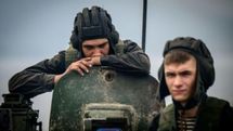 россияне наступают на Верхнекаменское и имеют частичный успех