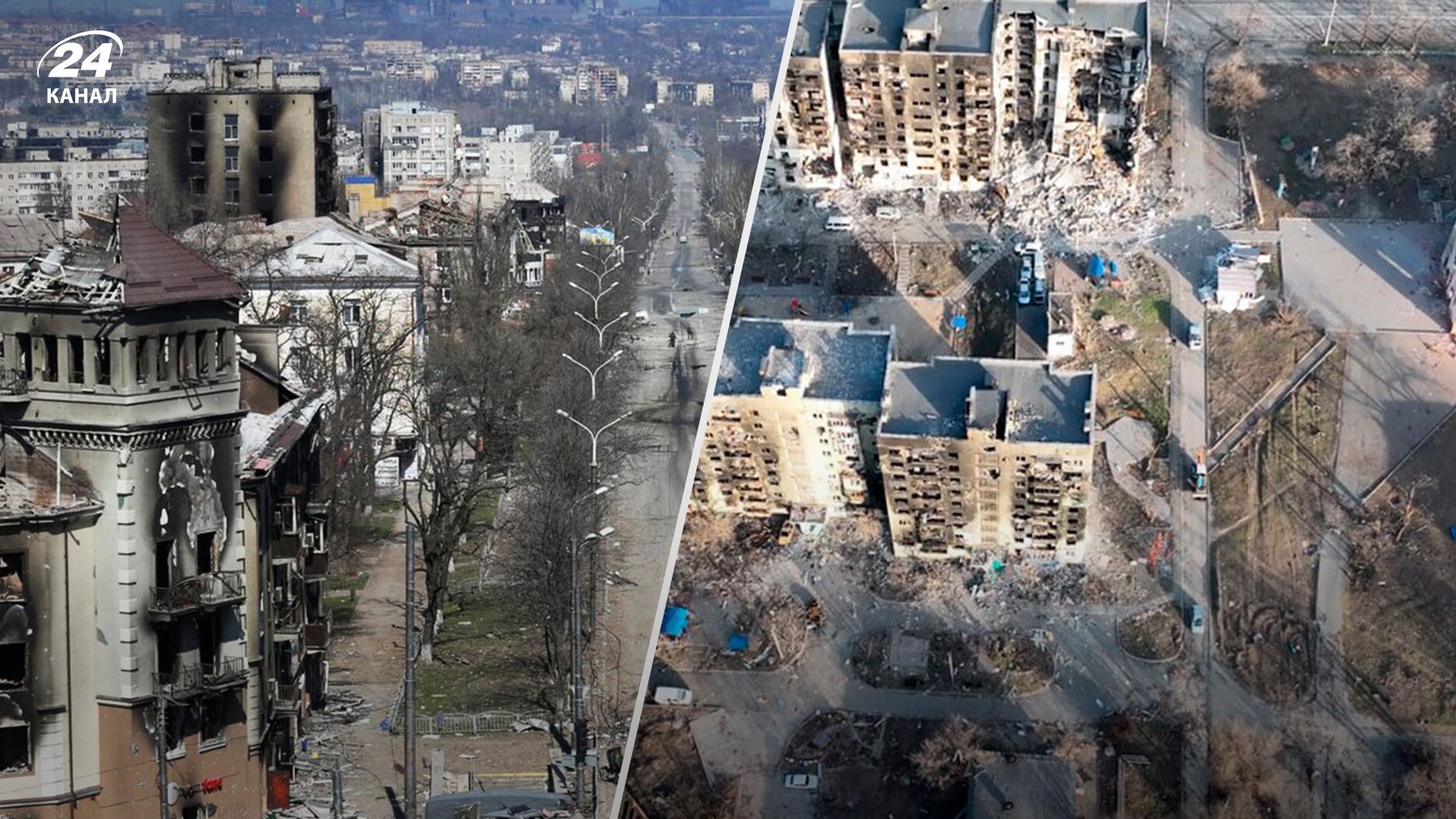 Біля Маріуполя місця масових поховань збільшились вдвічі – могли поховати 15 тисяч людей Біля Маріуполя місця масових поховань збільшились вдвічі – могли поховати 15 тисяч людей