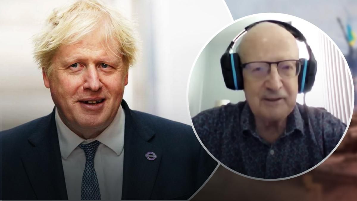 Пионтковский об отставке Джонсона Пионтковский об отставке Джонсона