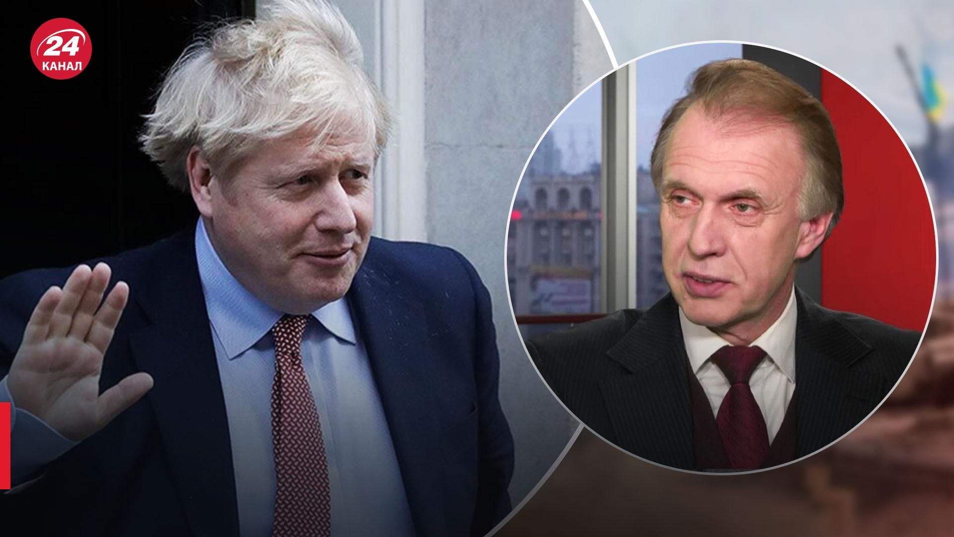 Відставка Бориса Джонсона 7 липня 2022 – Огризко – 24 Канал Відставка Бориса Джонсона 7 липня 2022 – Огризко – 24 Канал