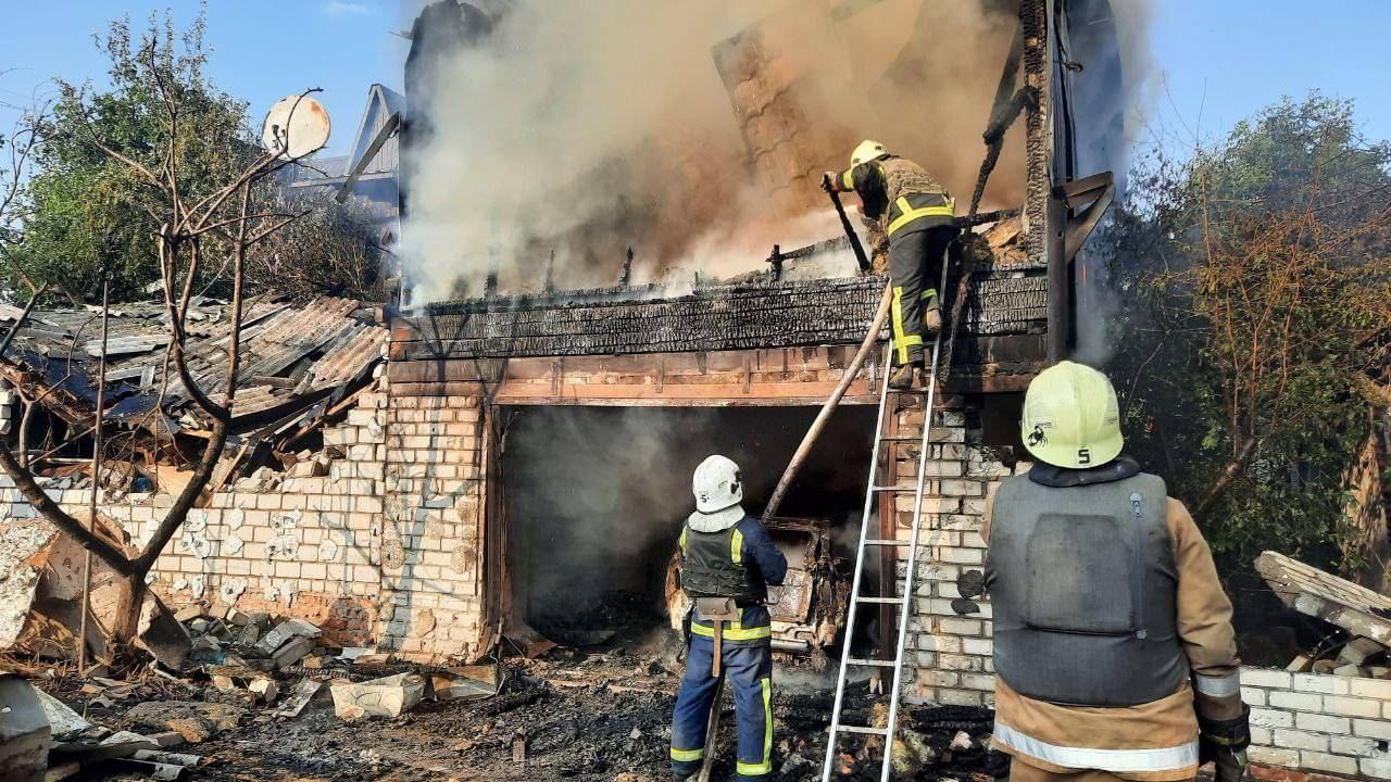 Як пройшла ніч у Харкові 8 липня - Синєгубов розповів про ситуацію у місті та області