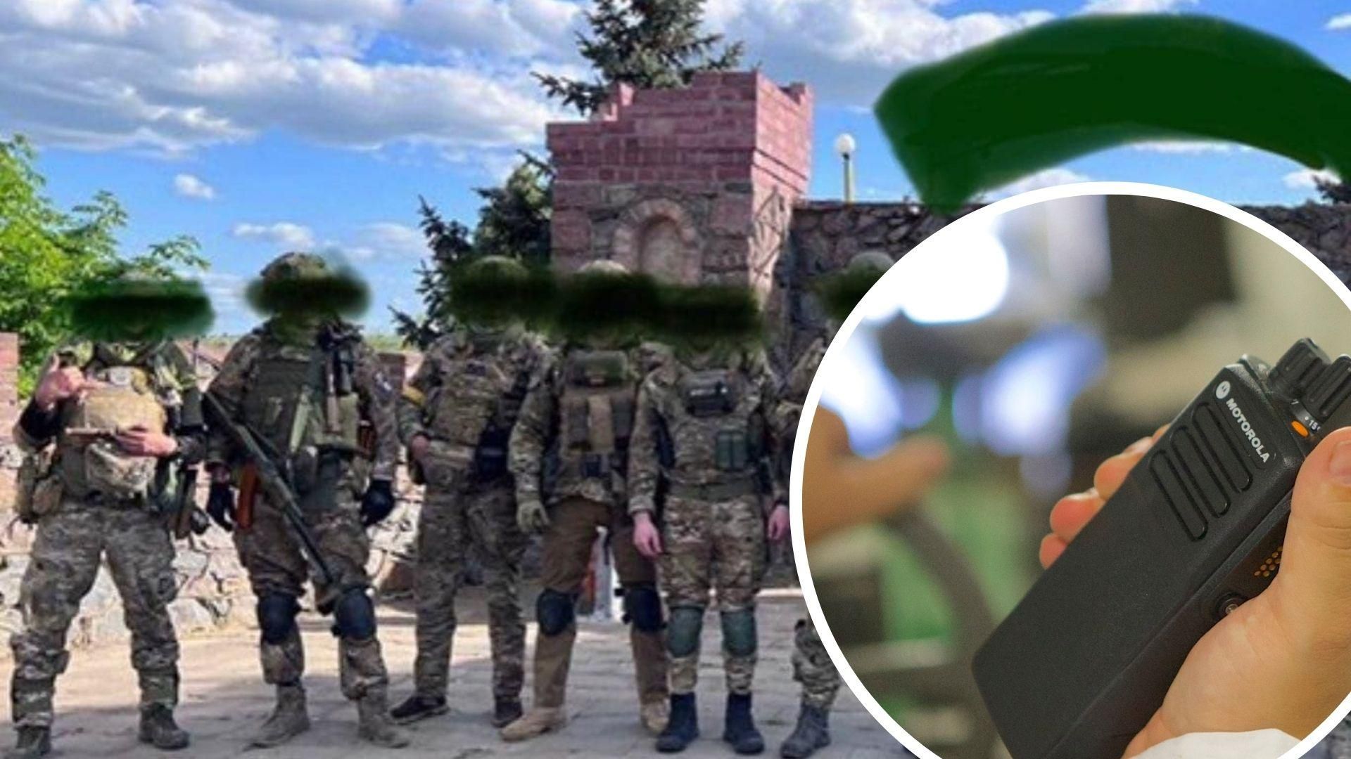 Добровольчий підрозділ Махно потребує рацій: як можна допомогти Добровольчий підрозділ Махно потребує рацій: як можна допомогти