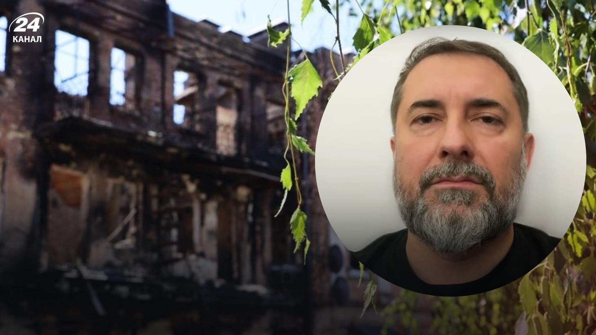 Война в Украине - Гайдай рассказал, какая ситуация сейчас в Луганской области