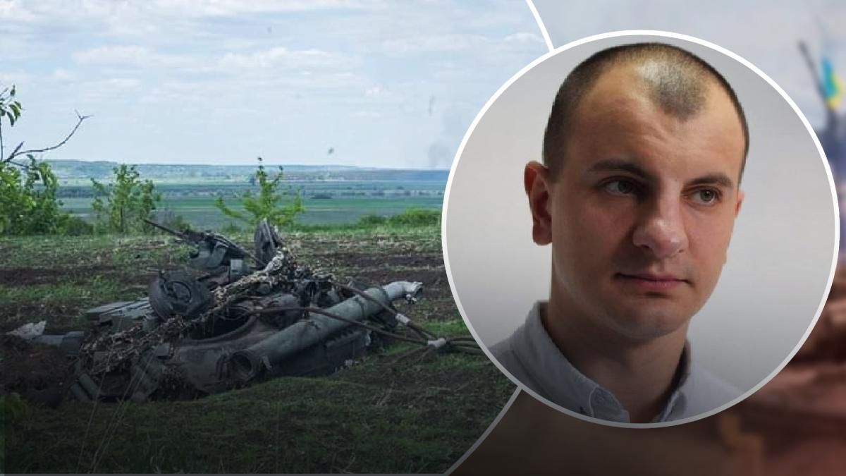 Карась про те, як російни бояться піхотних боїв із ЗСУ Карась про те, як російни бояться піхотних боїв із ЗСУ