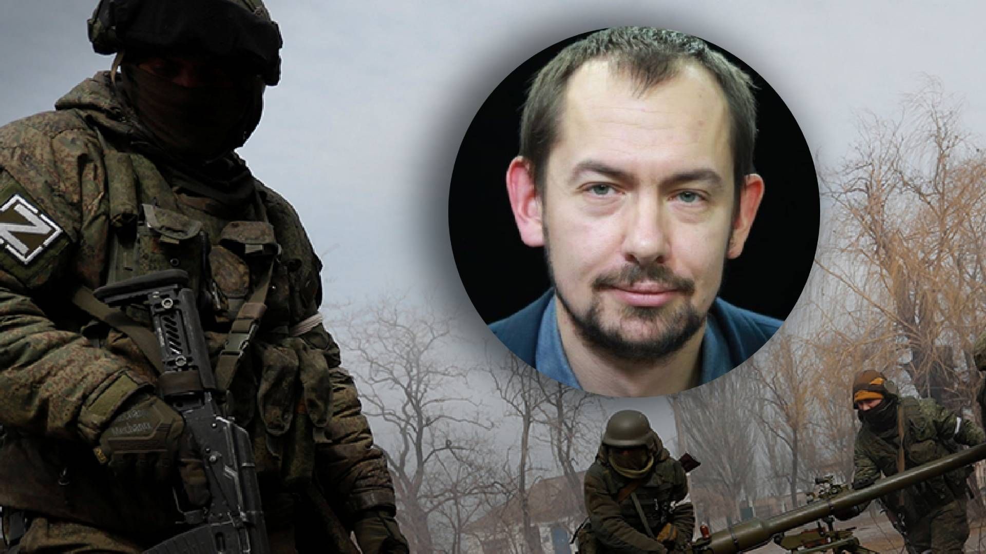 Цимбалюк розповів окупантам, що їх чекає в Україні Цимбалюк розповів окупантам, що їх чекає в Україні