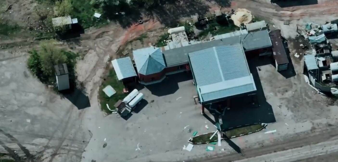 Прикордонники розповіли про зачистку села на Харківщині Прикордонники розповіли про зачистку села на Харківщині