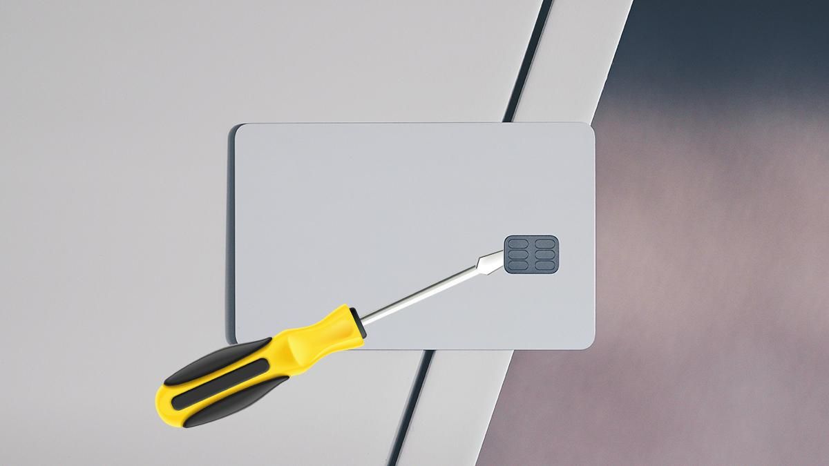 Сбєрбанк виколупує чипи з невикористаних карт через їх нестачу для нових - Техно Сбєрбанк виколупує чипи з невикористаних карт через їх нестачу для нових - Техно