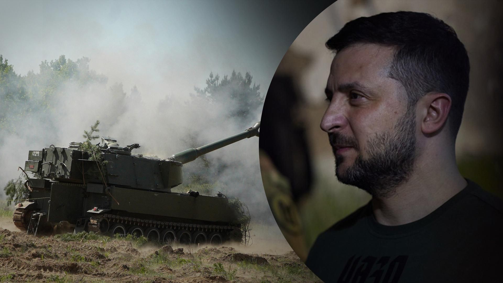 Зеленський розповів про актуальну ситуацію на Півдні та Харківщині Зеленський розповів про актуальну ситуацію на Півдні та Харківщині