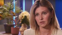 Ужинаем по телефону, – Зеленская рассказала о военной романтике с мужем-президентом